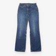 Jeans Blue Denim 517 Low Rise Bootcut
