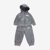 Baby Roots Grey Tracksuit