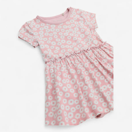 Dress Pink Daisy Bell Bodydress