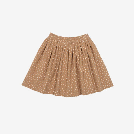 Speckle hare skirt