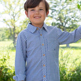 Gingham Shirt
