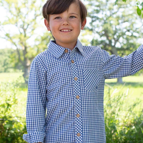 Gingham Shirt