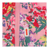 Hoodie and Jogger Set Pink Floral