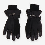 Ski gloves black