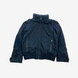 Black Bomber Jacket