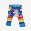 Unicorn Rainbow Knit Leggings