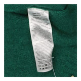 Seasalt Green Knitted Merino Wool Vest