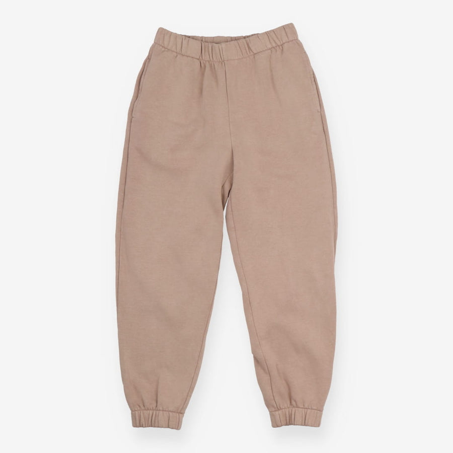 Joggers Basic Brown