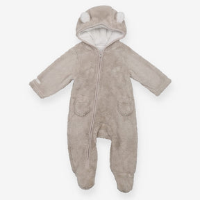 Pramsuit Neutral fleece