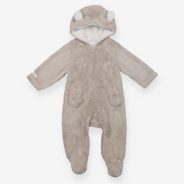 Pramsuit Neutral fleece