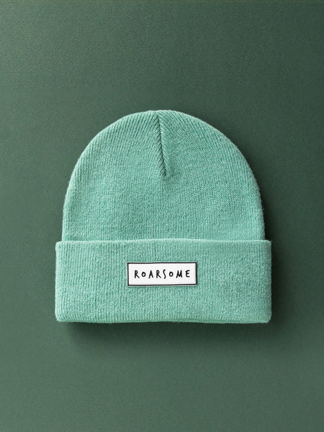 Kids Beanies - Forest