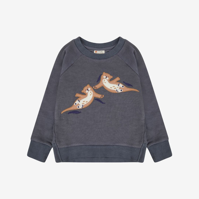 Otter sweatshirt