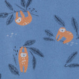 Hoodie Blue Sloths
