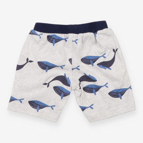 Shorts Jersey Grey Whales