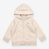 GANT hoodie cream