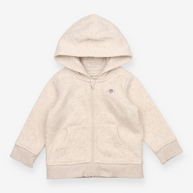 GANT hoodie cream