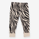 Leggings zebra print
