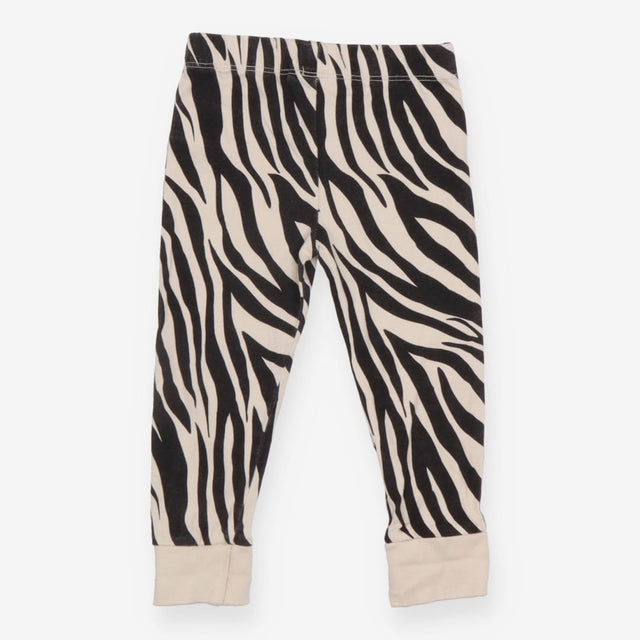 Leggings zebra print