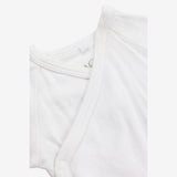 white wrap over bodysuit