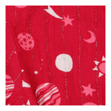Top Pink Sparkle Planet Universe