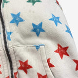 Cream Star Hoodie