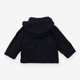 Raincoat Navy Blue - Poppers
