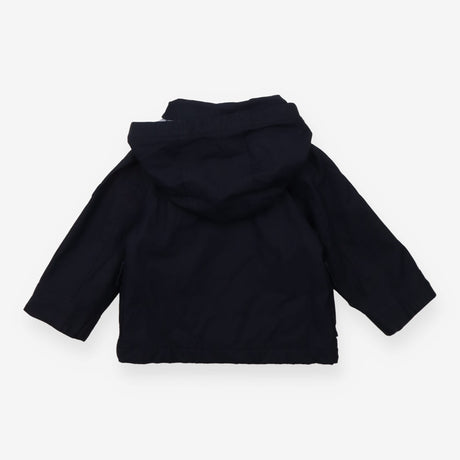 Raincoat Navy Blue - Poppers