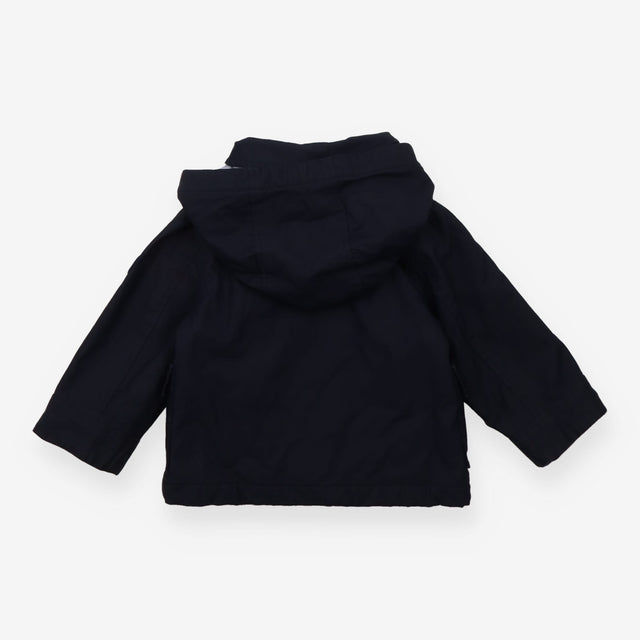 Raincoat Navy Blue - Poppers