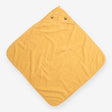 Hooded towel brown dino