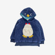 Penguin navy hoodie