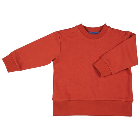 Sweatshirt orange 