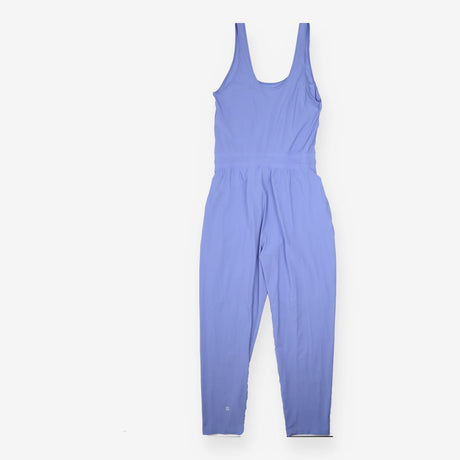 Strappy Tie Waist Jumpsuit