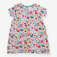 Dress Short Sleeve White Pollinators