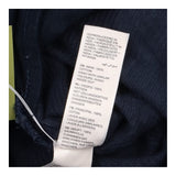 Dungarees Lewes Navy Blue Fine Cord Corduroy Cotto