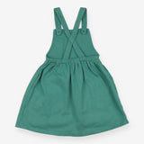 Green Dogs Pinafore 