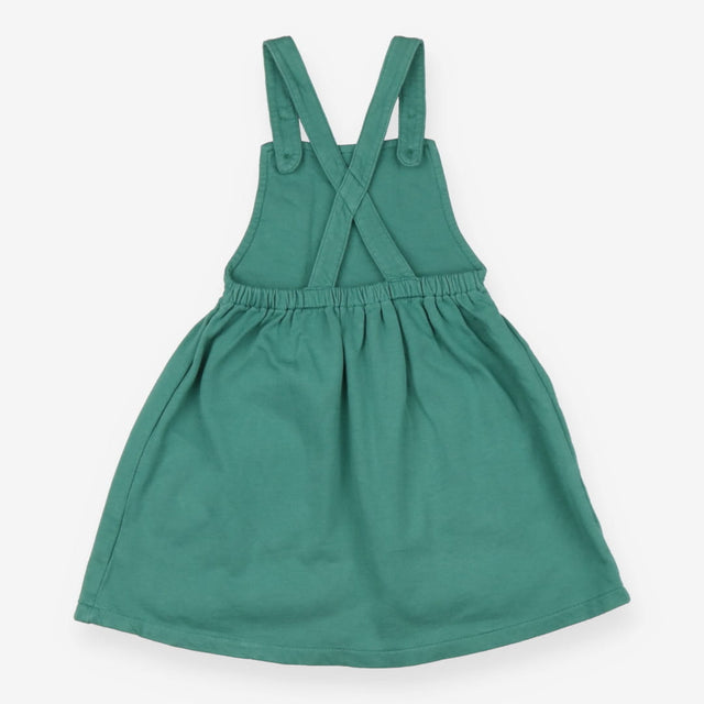 Green Dogs Pinafore 