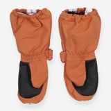 Winter Waterproof Mitten Rust
