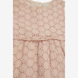 Blouse Broidery Anglaise Pink