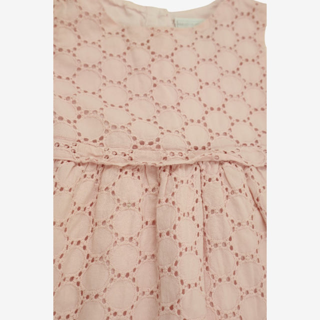 Blouse Broidery Anglaise Pink