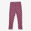 Leggings Pink Hearts