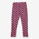 Leggings Pink Hearts