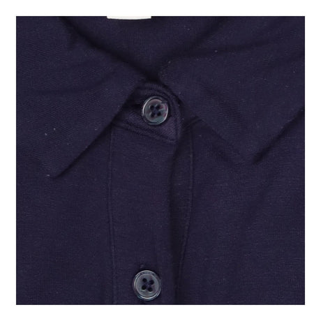 Boden Navy Viscose playsuit