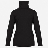 Bamboo Essentials Long Sleeve Roll Neck Maternity 