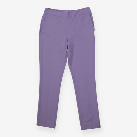 Tailored trousers lilac