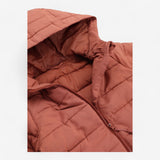 Brown Puffer Coat