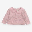 Pink Mice Sweater
