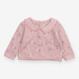 Pink Mice Sweater