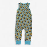 Dungaree green majestic lion jersey 