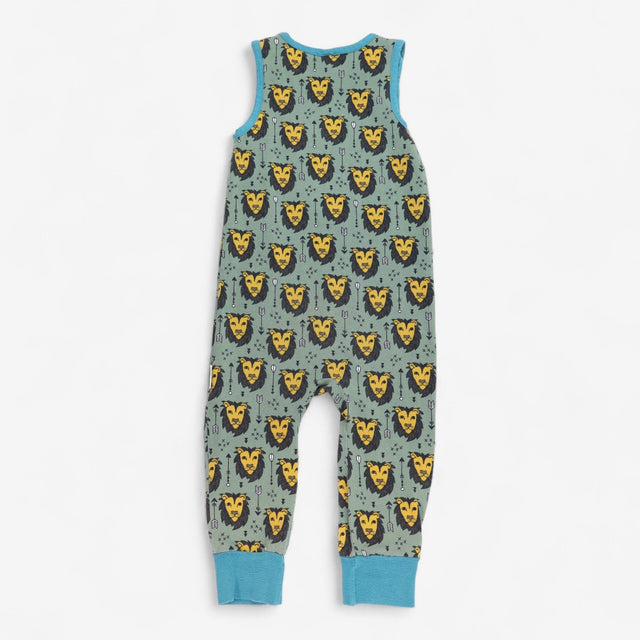 Dungaree green majestic lion jersey 