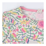 Jersey pocket Dress Magic Forest
